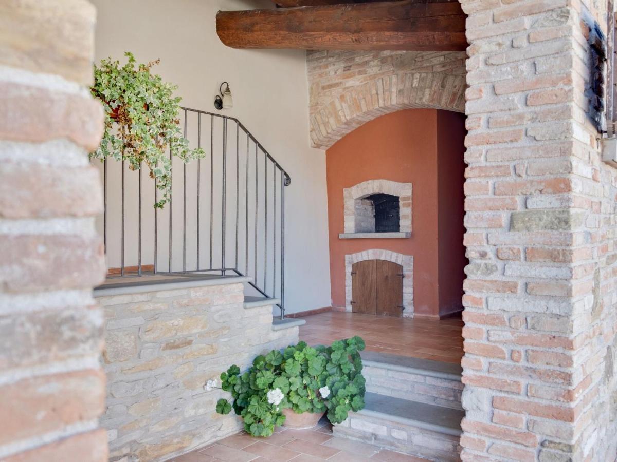 Belvilla By Oyo Borgo Tre SantʼAngelo in Vado Exterior foto